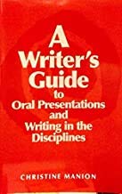 Writers Guide to Writing in the...