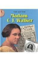 Hardcover Madam C.J. Walker Book