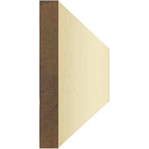 6"W x 6'L x 1"Thickness 1-Sided Riverwood Endurathane Faux Wood Beam Plank, Premium Aged by Ekena Millwork - Image 6