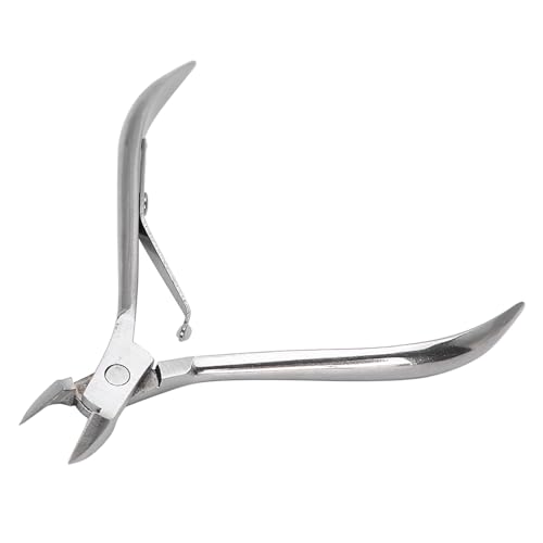 Generic Tronchesi per Cuticole in Acciaio Inossidabile Strumento Efficiente per la Cura delle Unghie per Manicure Pedicure Impugnatura Facile per Professionisti e Uso Domestico