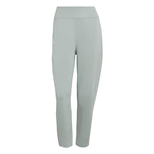 adidas Women's All Me Essentials 7/8 Pants, Wonder Sage, XL