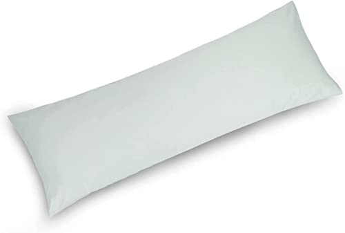 Body Pillow case Cover 20 x 54-Decorative Body Pillow Cover Cotton- Full Body Pillow Cover-Long Body Pillow Cover- 20 x 54 Body Pillow Cover- Soft Body Pillow Cover- Body Pillow Cover Cooling