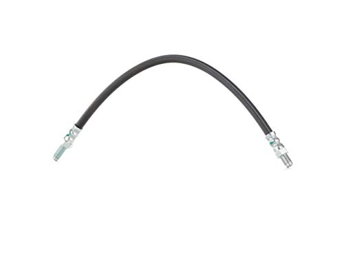 RIDEX 83B0153 Latiguillo de freno Trasero Compatible con SUZUKI SJ 413 OS