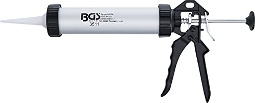 Pistola De Silicona De Aluminio | Para Cartuchos De 220 Mm