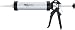 Produktbild BGS 3511 | Alu-Kartuschenpresse | 220 mm | Kartuschenpistole | Profi-Ausführung