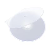 CLISPEED Leere DVD CD Rohlinge mit Großer Speicherkapazität Beschreibbare Scheiben für DIY Musik Telefonaufnahmen Inkl Datenbox Kompatibel für Heimunterhaltung und Aufnahmegeräte