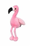 Peluche Flamenco Rosa 35 cm – Peluche Suave Decorativo – Muñeco Animal Flamenco – Regalo Original y Decoración Habitación