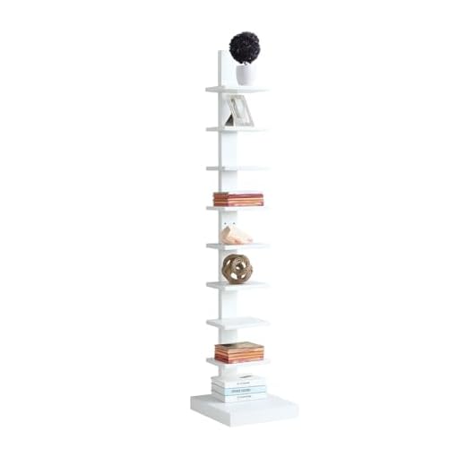 Proman Products Spine Book Shelf