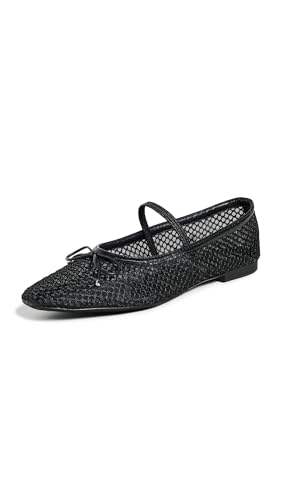 SCHUTZ Women's Arissa Mesh Ballet Flats