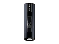 SanDisk Extreme PRO USB 3.2 Solid State Flash-Laufwerk 512 GB (Lesen mit 420 MB/s, Schreiben mit 380 MB/s, Passwortschutz, robustes Gehäuse, RescuePRO Deluxe Software) – Ansicht 4