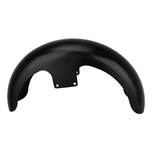 Garde-boue avant de moto 21 pouces pour Harley Road King Street Glide