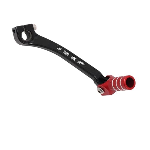 Repose-pieds CNC pour CRF250R et CRF450R en aluminium anodisé