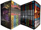 Saga of Darren Shan Series - 22 Book Set - Pack Demonata Cirque Du Freak