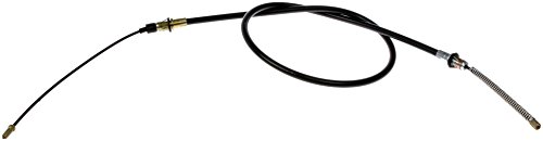 Dorman C92846 Rear Passenger Side Parking Brake Cable Compatible with Select Ford Models