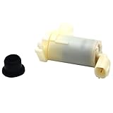 Sin necesidad de alinear agujeros, taladrar ni realizar otros ajustes, esta bomba de lavado se ajusta perfectamente sin ningún esfuerzo.