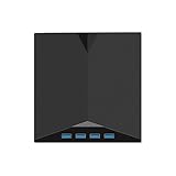 MKHQST Externer DVD-Player Tragbarer CD-Recorder USB3.0/Typ-C,DVD Player für Fernseher