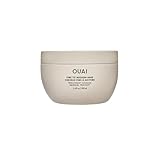 OUAI Fine to Medium Hair Treatment Masque - Mask for Hair Repair, Hydration and Shine - With Shea Butter, Keratin and Panthenol - Paraben, Phthalate and Sulfate Free (3.4 Oz)