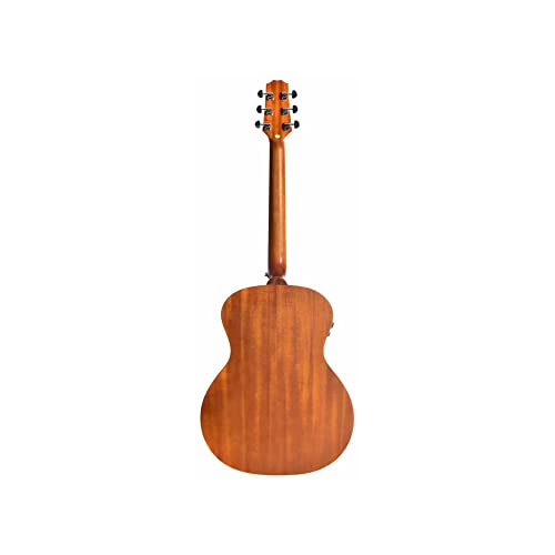 VIOLAO ELET ACUSTICO SEIZI NAGOYA MIRAI - NATURAL SATIN