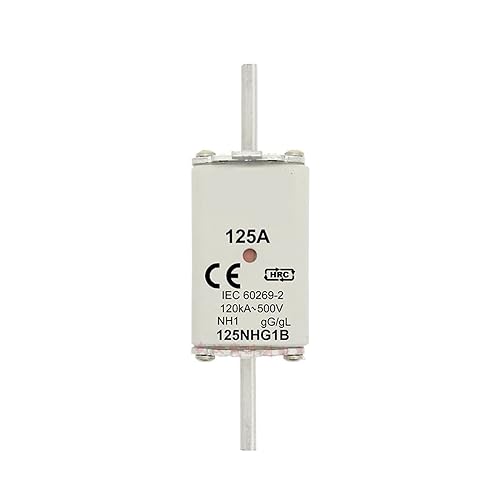 Fusible à couteau NH1 160NHG1B protégez vos transformateurs contre les courts-circuits 500V