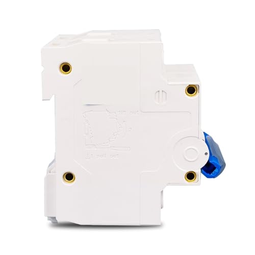 Disyuntor de batería de 100A y 1000V CC para curva C de 2 polos 6