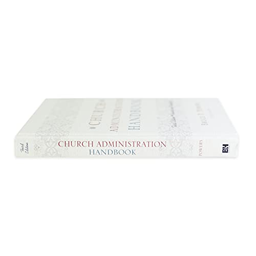 Church Administration Handbook #TOP2