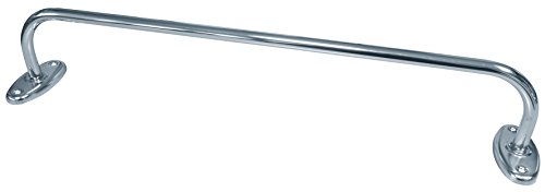 GROHE porte-serviette monobras fixe chrome pour résoudre le manque de place - 2