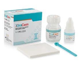 Dental Medicept Xtracem Glass Ionomer Restorative Cement (15g/10ml) (B0C2TWXRJK) Amazon Price History, Amazon Price Tracker