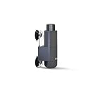 Oase CrystalSkim 350 Surface Skimmer for Freshwater and Marine Aquariums – Compact Internal Filter for Film Oil and Debris Removal, Quiet, Adjustable Flow, Shrimp-Safe, for Tanks up to 350 L