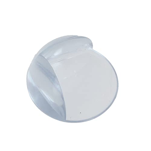Image of Amig - Flexible Edge Protector | Furniture Edge Protection | Non-Toxic and Transparent | Suitable for Tables and Chairs, White, PVC