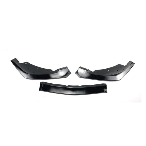 Séparateur diffuseur pour Mustang pare-chocs bas protection style GT500 usure
