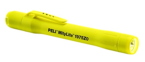PELI 1975Z0 TORCH LED ATEX Z0 146 MM