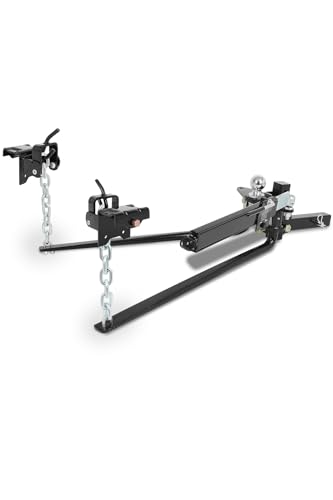 FAHKNS Weight Distribution Hitch with Sway Control