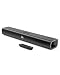 MAJORITY Naga 60 Soundbar for TV, 120W 2.1 Soundbar with Internal Subwoofer