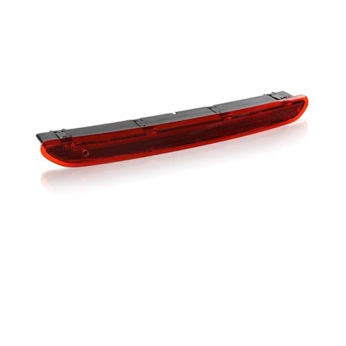 �n�C���x���u���[�L���C�g Compatible With For GTI For Rabbit 2006-2009 For Passat 2006-2010 �ԗp���A�X�g�b�v�e�[�������v�T�[�h�u���[�L���C�g 1K6945097A �n�C���x��(Red)