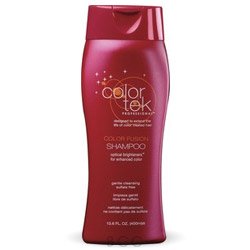 Colortek Color Fusion Hair Shampoo 13.6oz Brighteners