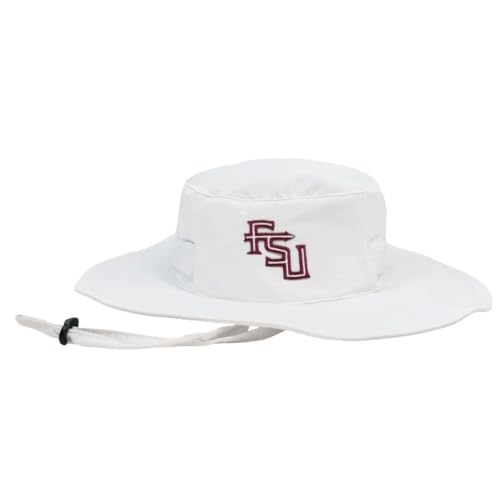 Image of NCAA Boonie Hat for Men - UPF Sun Hat with Adjustable Sizing