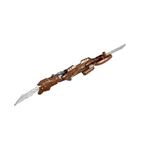 Duezkup Autobot Toy Dark Of The Moon Mechtech Leader Class Ironhide Action Figure Ko Collector's Edition High-Grade Alloy Material Exquisite Boxed #TOP2