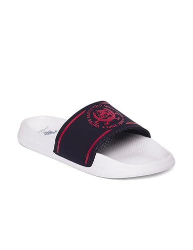 Image of USPA|ZANE| Stylish Sliders Flip Flops for Man