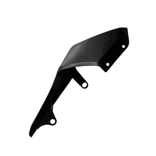 Position couvercle latéral hayon arrière MT-07 FZ-07 carénage pour rénovation moto 18-20