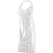 Le Pro du Médical - Tablier Jetable de Protection Transparent 125cm (100)