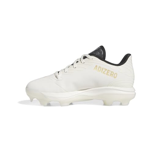 adidas Kids Boys Afterburner Pro Thermoplastic Polyurethane Baseball - Baseball Sneakers Shoes - White3