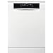 AEG FFB75707PW freistehender Geschirrspüler / Spülmaschine Serie 7000: mit Glasschutz / B / Besteckschublade / estra leise 42dB / 60 cm / personalisierte Zeit-Steuerung mit LED-Display
