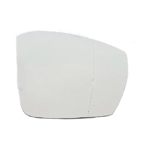 Rétroviseur chauffant grand angle pour Skoda Octavia III