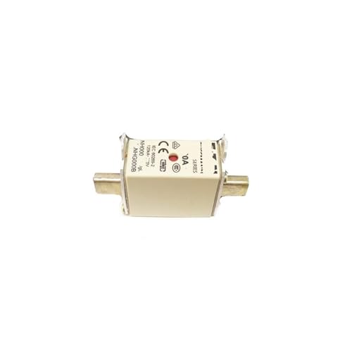 Fusible NH000 25A 500V gL 690V cartouche de protection 25NHG000B
