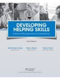 Developing Helping Skills: A Step-by-Step Appro... 1337280143 Book Cover