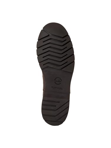Tamaris Damen Stiefel Leder braun 39