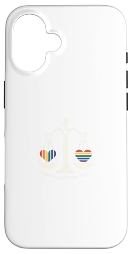 LGBTQ�v���C�h�t���O�J�W���A���E�F�A�o�C�uS21�ɕ��� �X�}�z�P�[�X iPhone 16 �p