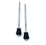 Ahead Vintage Bass Drum Spurs (Straight)