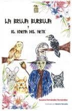 Portada de La bruja Burbuja y el karma del arte