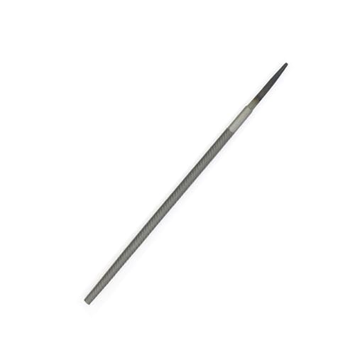 PYLOHWIT Tools & Workshop Equipment Files Grinding Tool Industrial Steel Files Files Triangular Without Handle Half-Round(Round File)